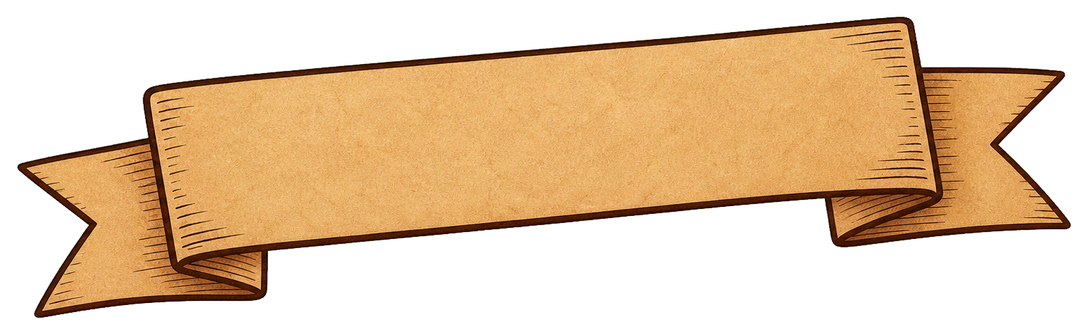 Preview for Kraft Paper Label Ribbon Sticker