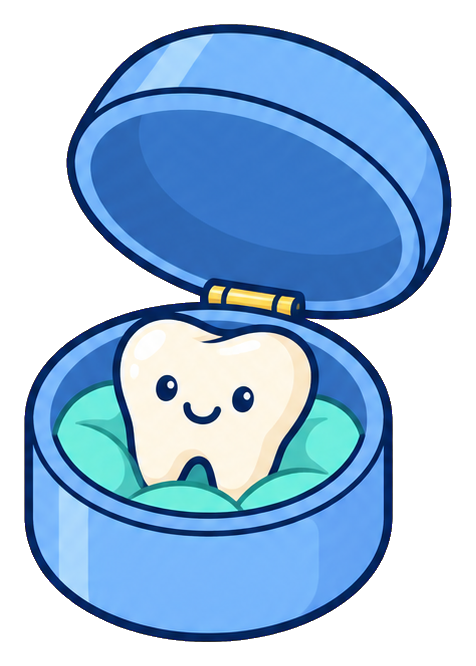 Preview for Baby Tooth Keepsake Box