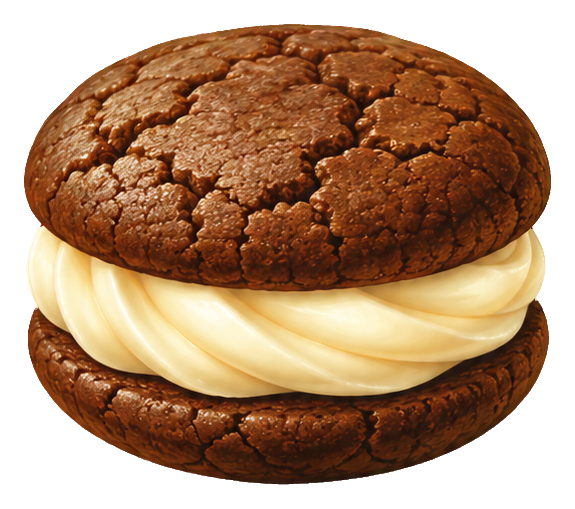 Preview for Airbrush Sweet Treats Cookie Sandwich