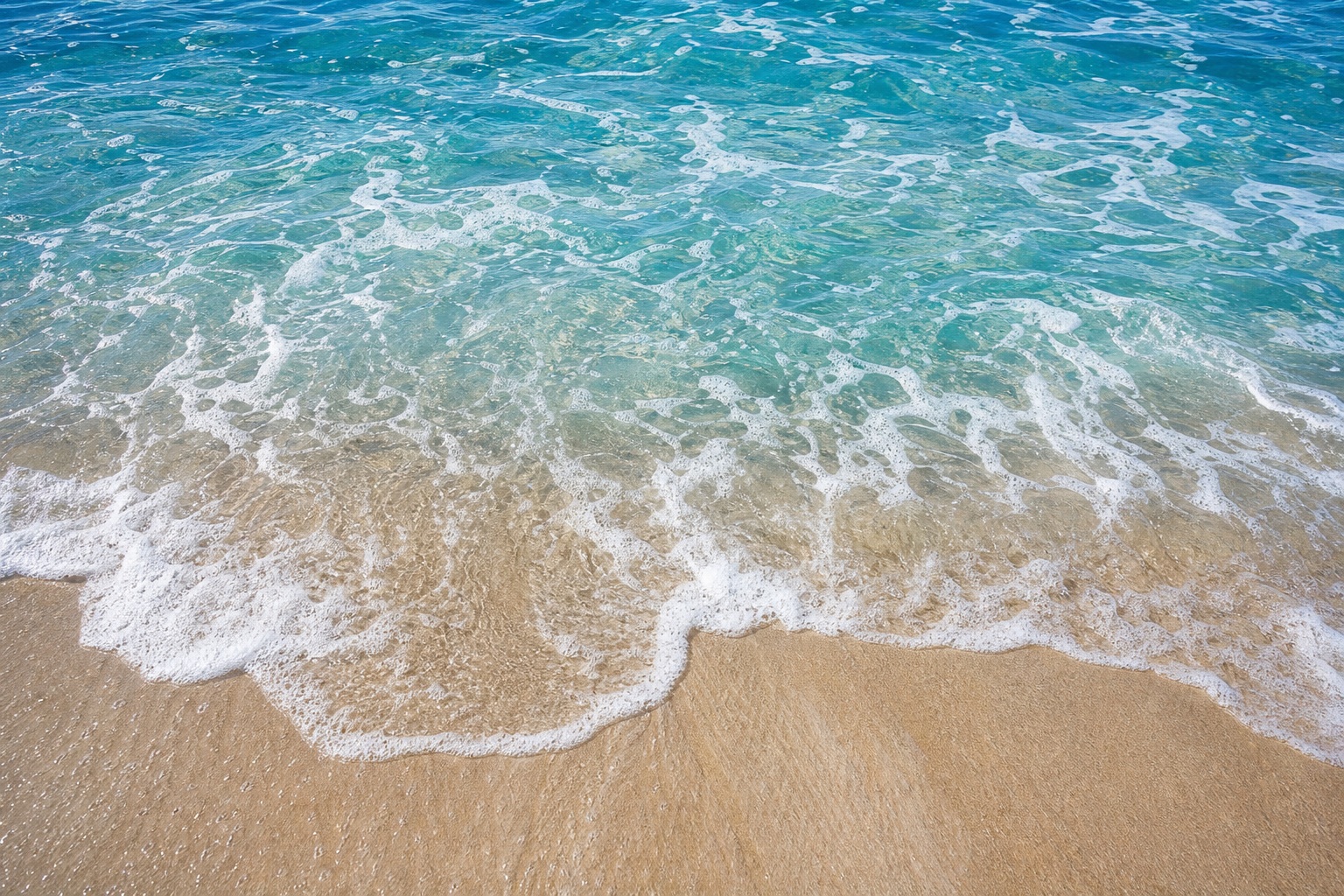 Preview for Ocean Foam Texture Background
