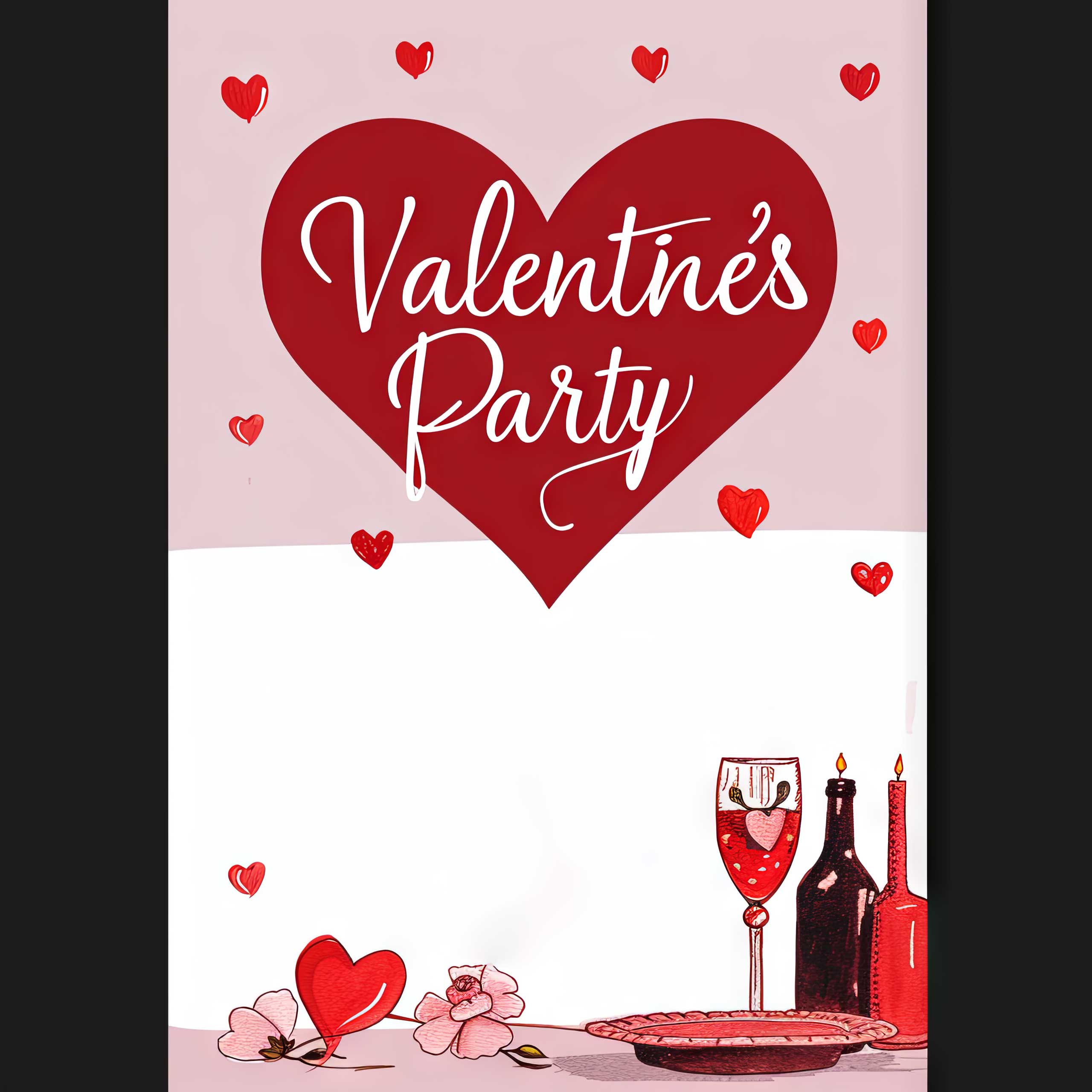 Preview for Valentines-party-setup-love-background-f777e