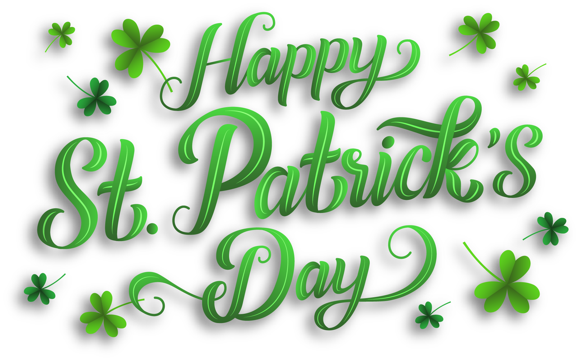Preview for Happy-st-patricks-day-sticker-040c0