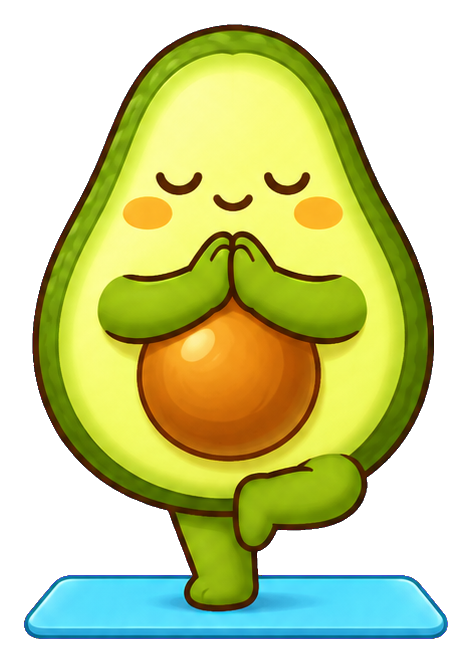 Preview for Yoga Avocado