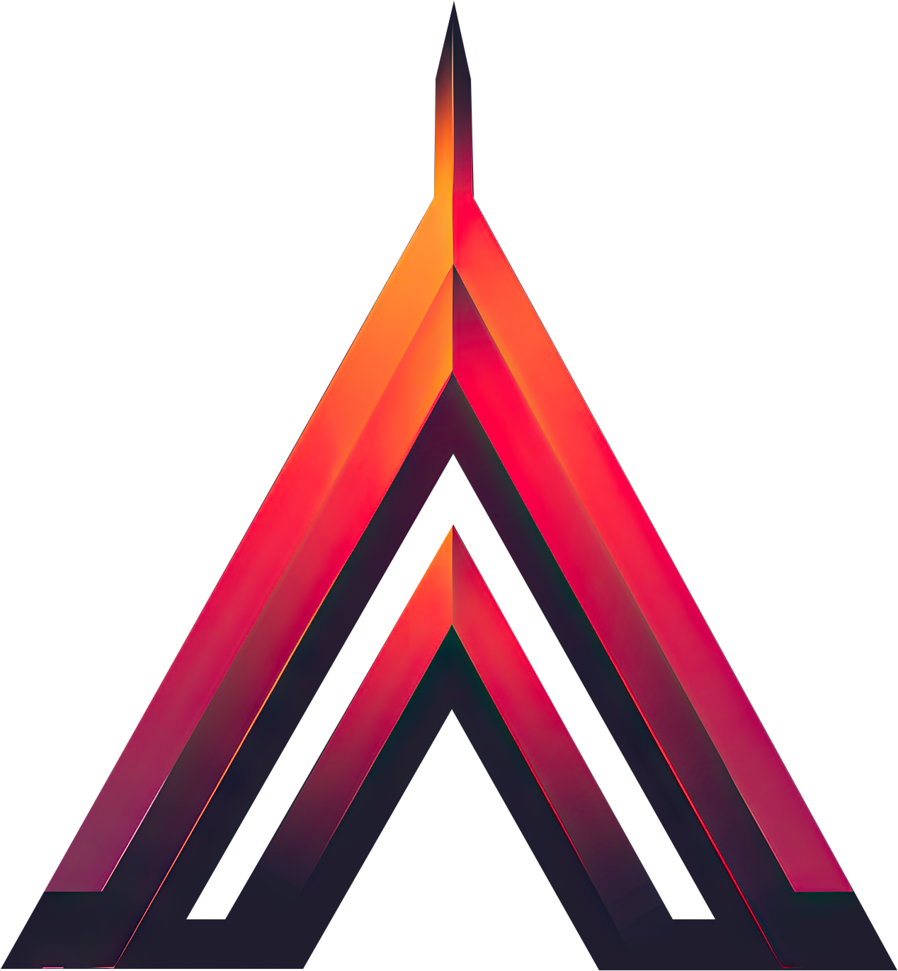 Preview for Modern-app-design-template-logo-geometric-sticker-b7fb3