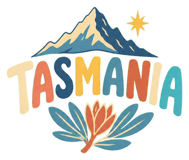 Preview for Tasmania Mountain Leaf Sticker