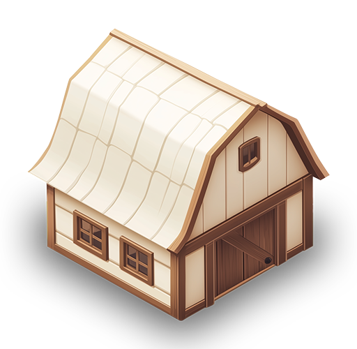 Preview for Modern-barn-design-building-sticker-f4b2e