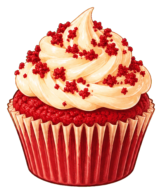 Preview for Red Velvet Cupcake