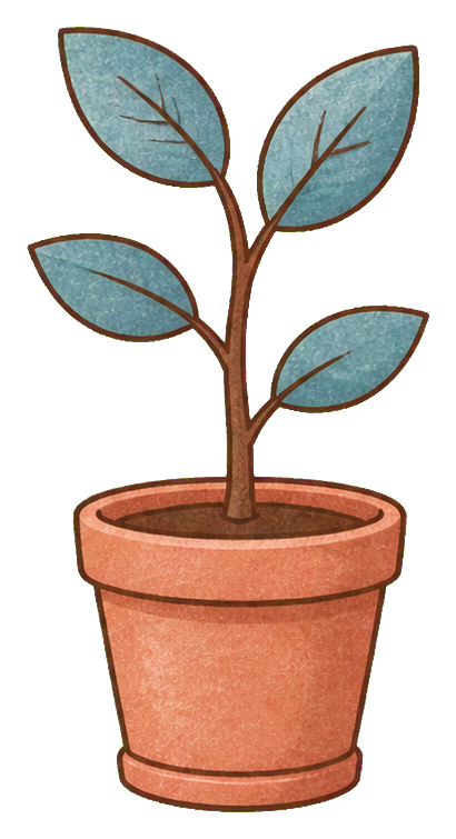 Preview for Coral Seedling Pot Sticker