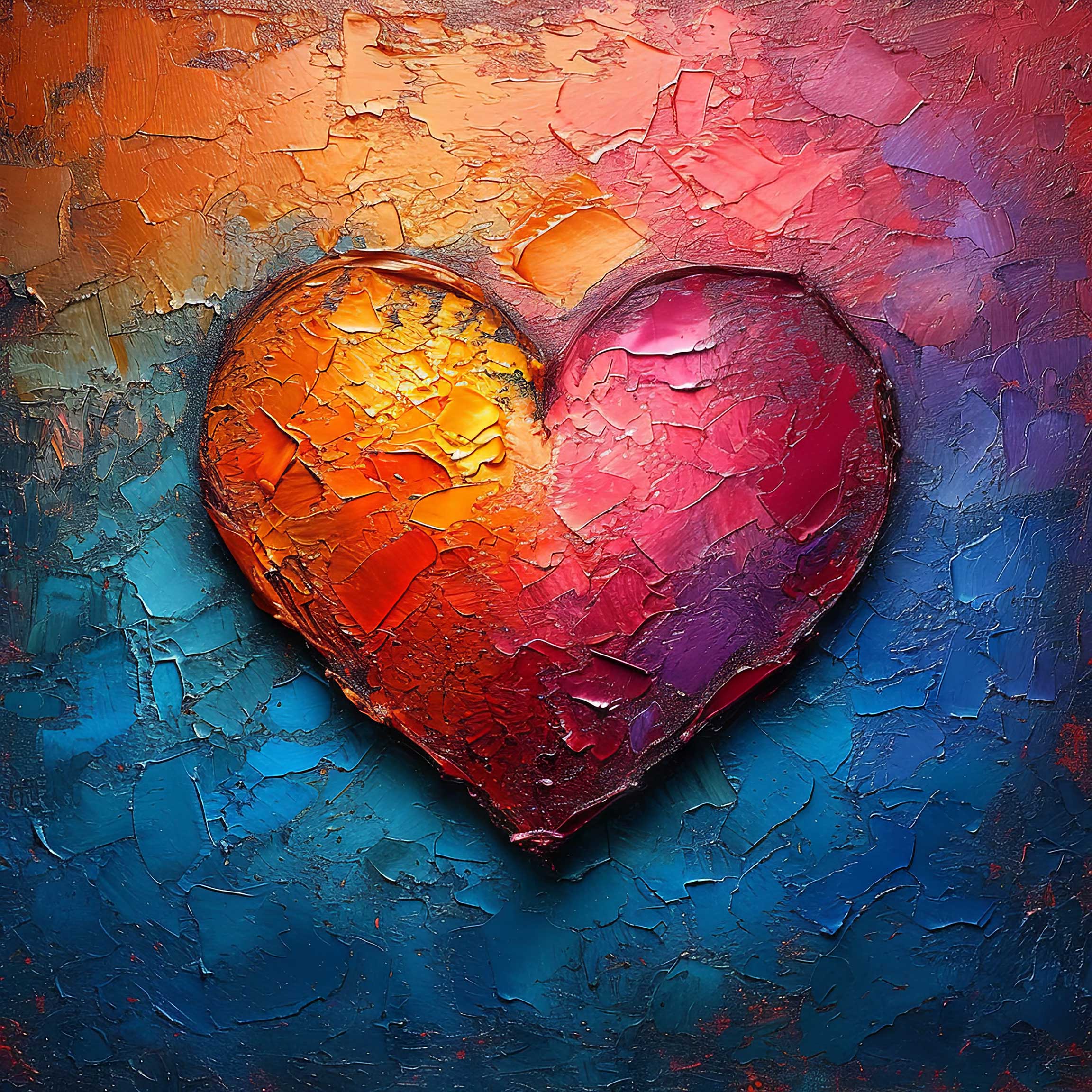 Preview for Colorful-heart-illustration-love-background-7c8a3