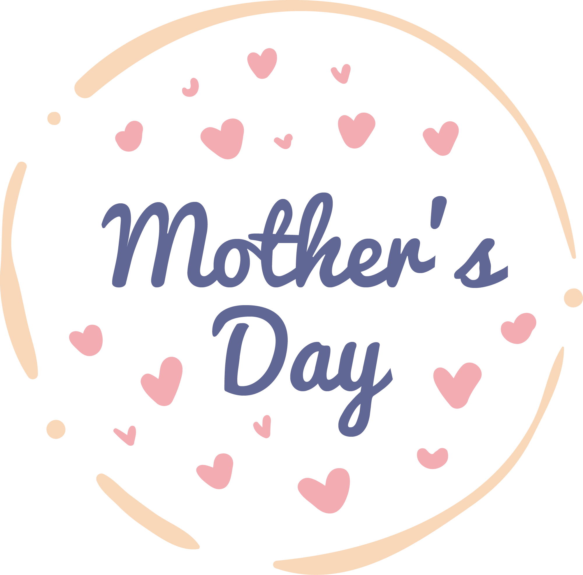 Preview for Mothers-day-greeting-template-sticker-26434