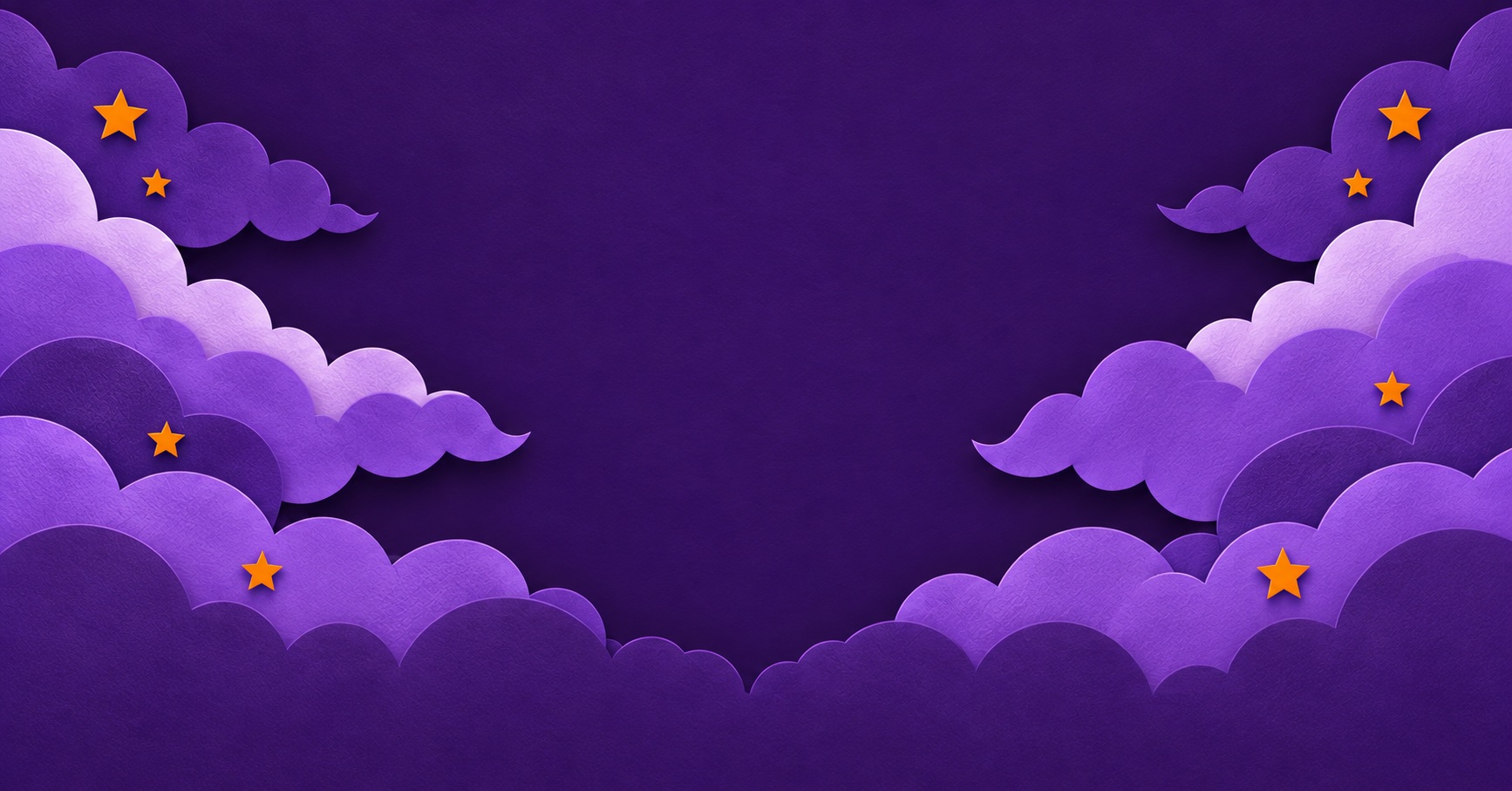Preview for Paper Cut Halloween Wide Landscape Background