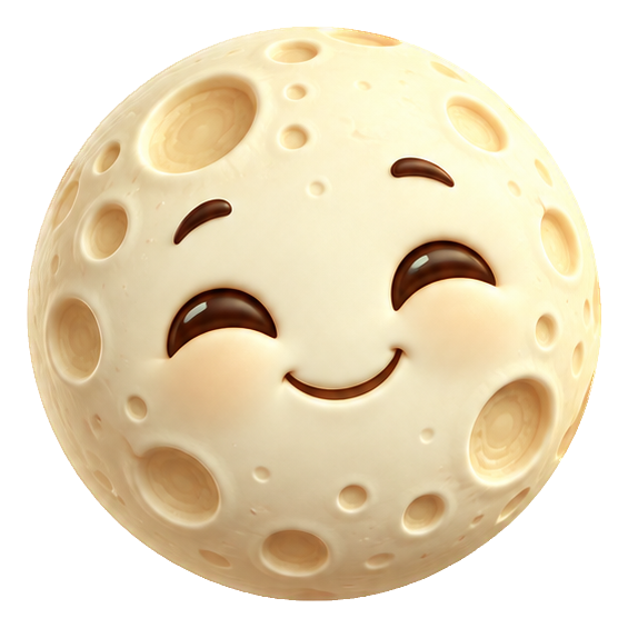 Preview for 3d Happy Weather Full Moon