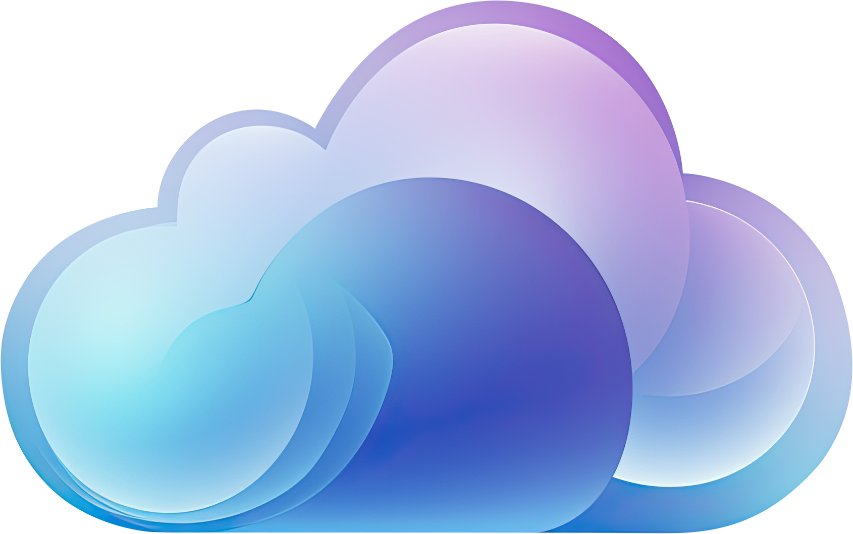 Preview for Cloud-icon-gradient-design-logo-object-sticker-6b23c