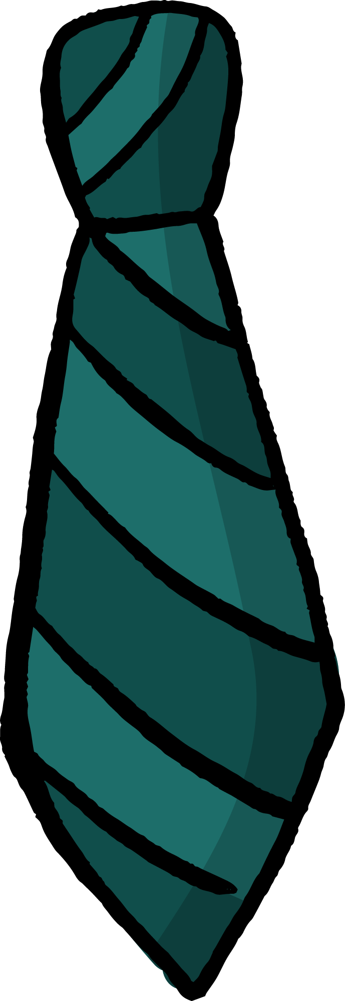 Preview for Neck-tie-illustration-fathers-day-sticker-b441c