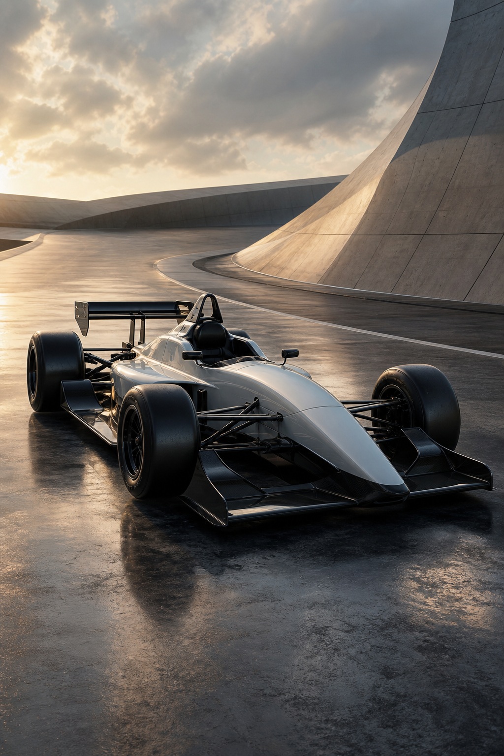 Preview for Open Wheel Racing Stock Background