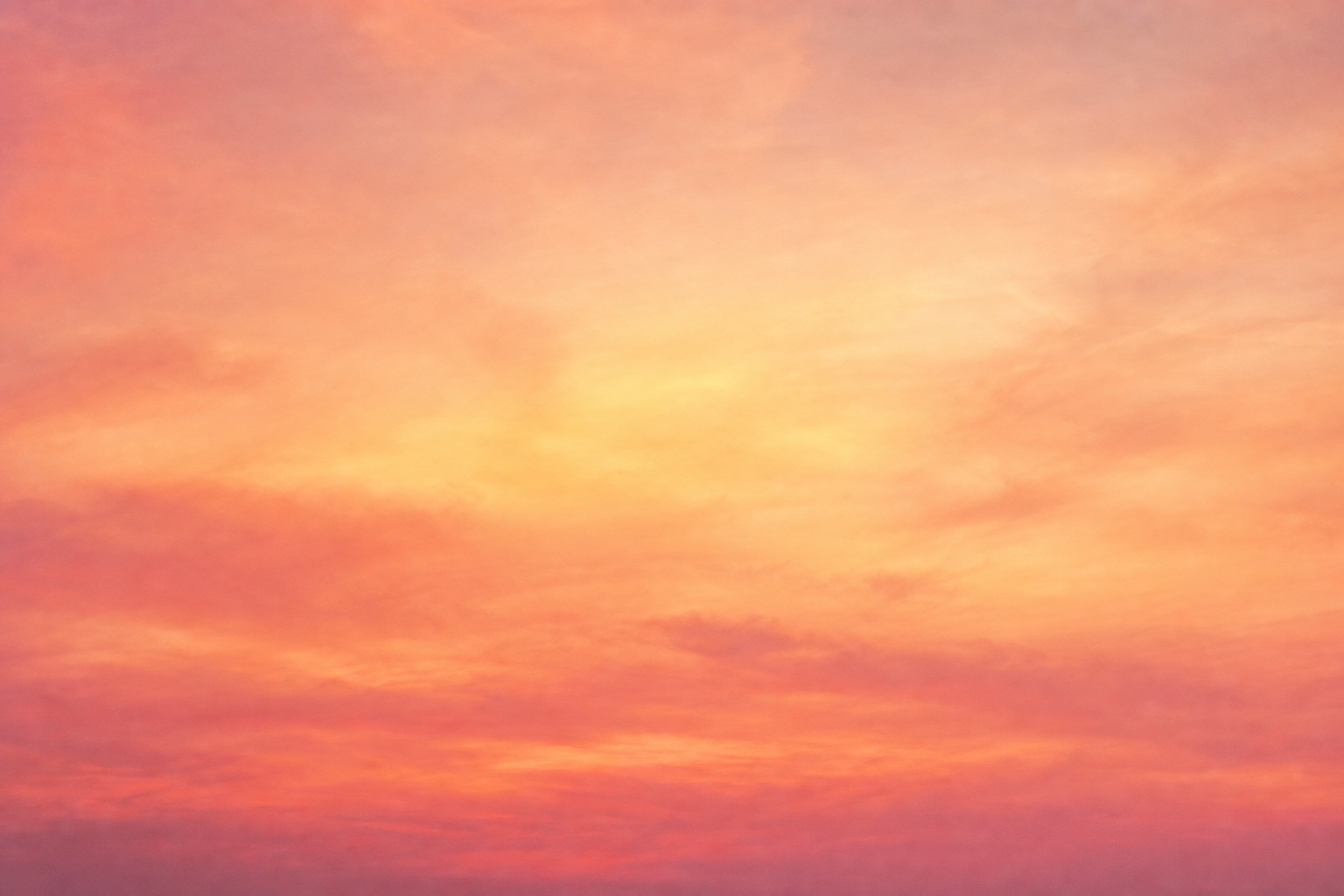 Preview for Sunset Haze Gradient Stock Background