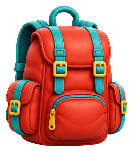 Preview for 3d Camping Gear Camping Backpack