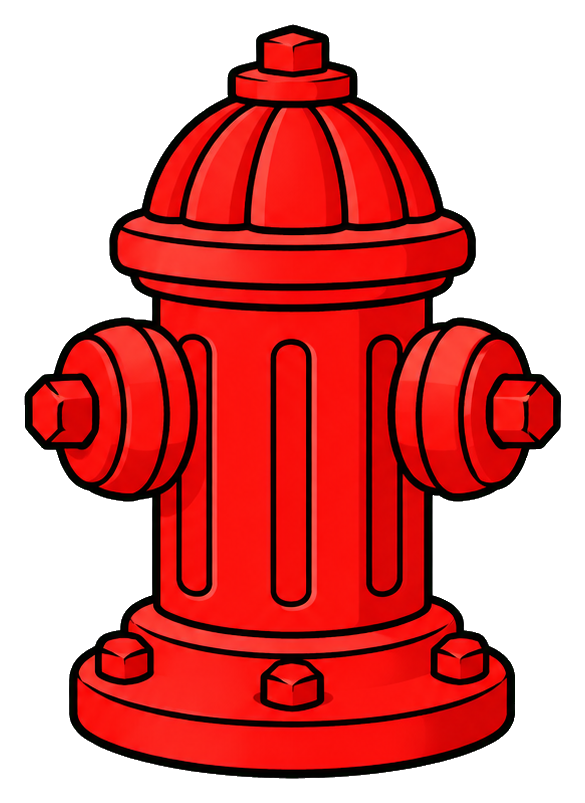 Preview for Fire Hydrant