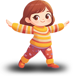 Preview for Cartoon-girl-illustration-character-sticker-e85db