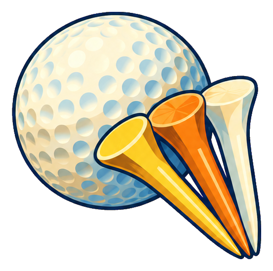 Preview for Golf Tees And Ball