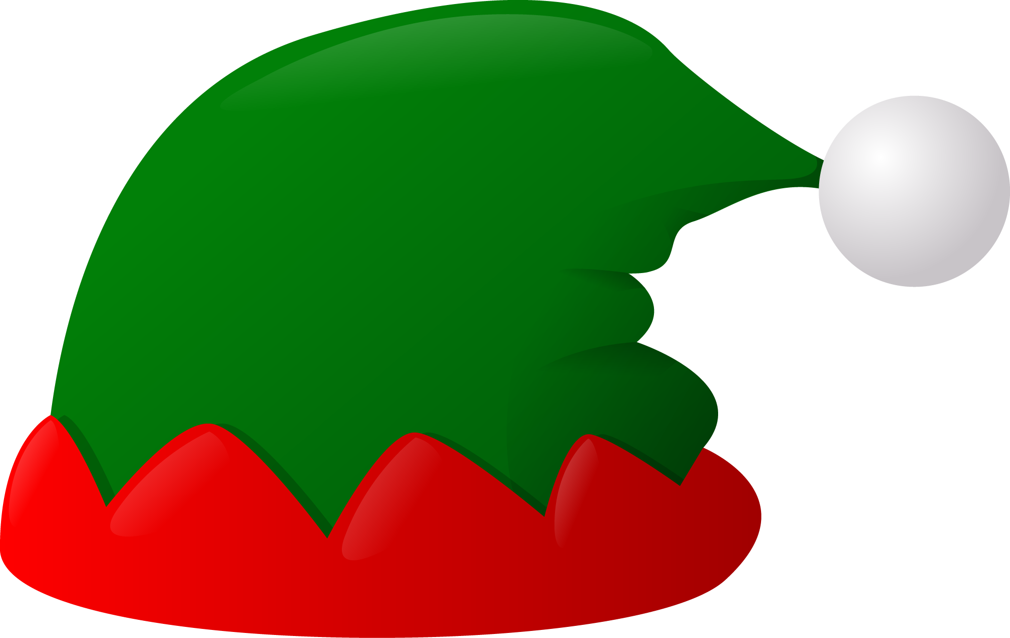 Preview for Elf-hat-illustration-christmas-hat-sticker-b1dfa