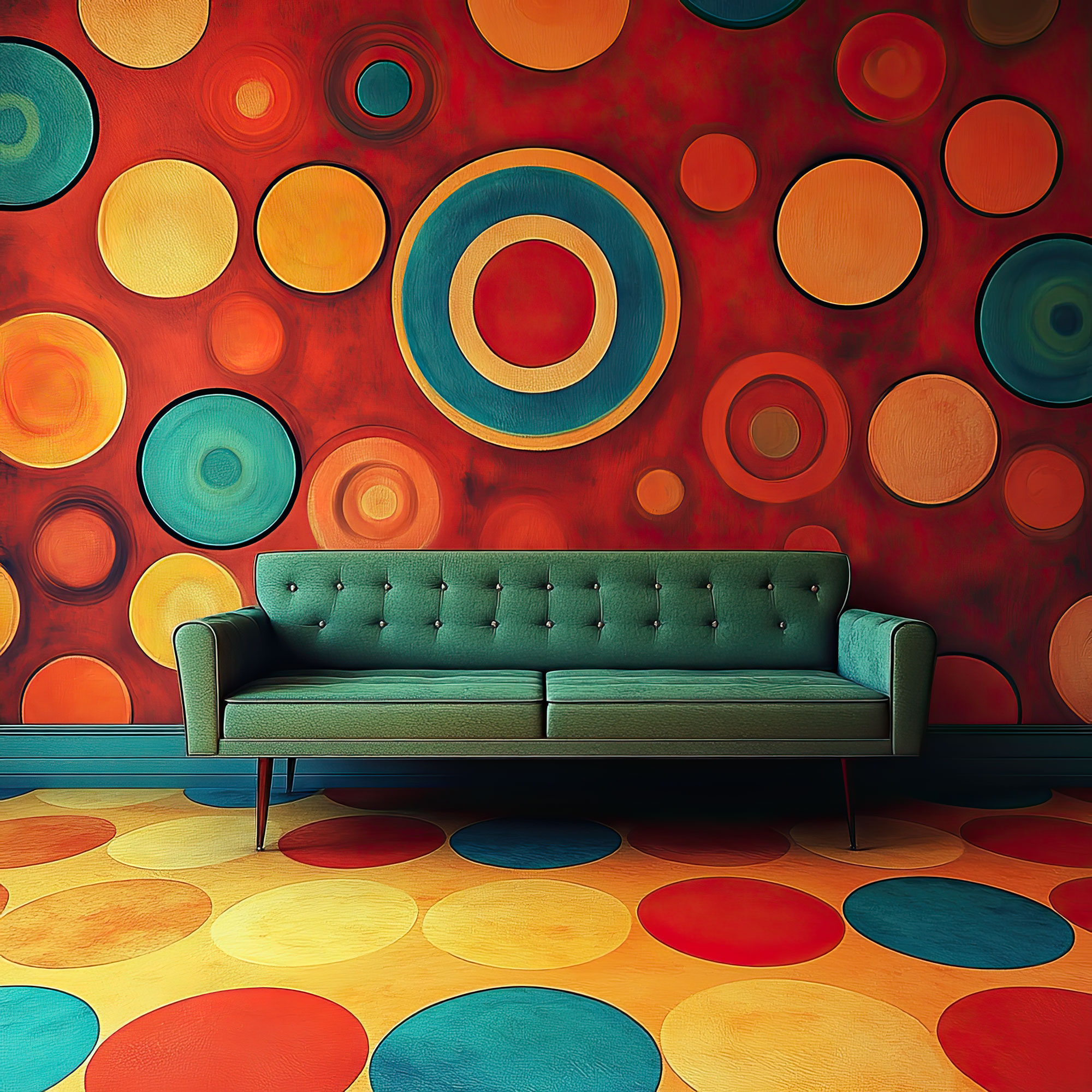 Preview for Modern-app-design-template-interior-backdrop-background-8142c