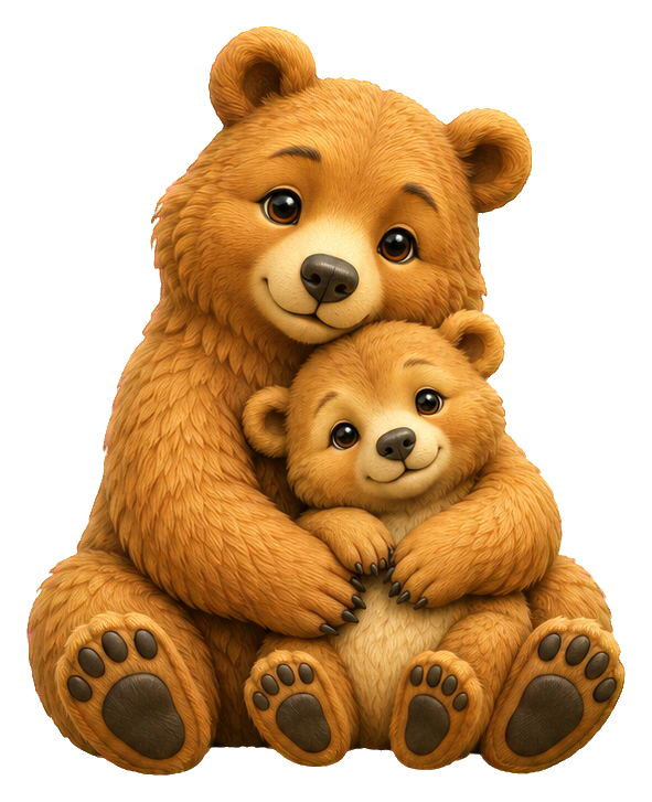 Preview for Mothers Day Mother Bear
