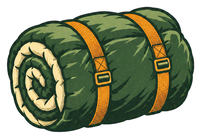 Preview for Trail Hiking Sleeping Bag