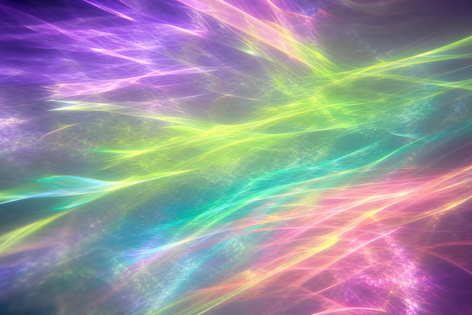 Preview for Violet Lime Prism Light Background