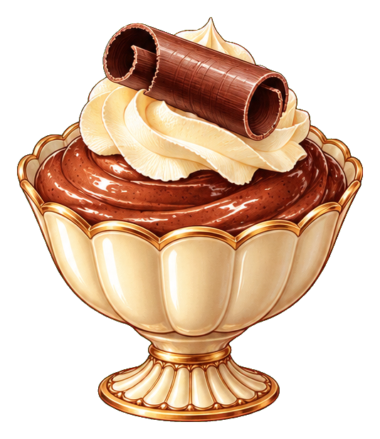 Preview for Chocolate Mousse Cup
