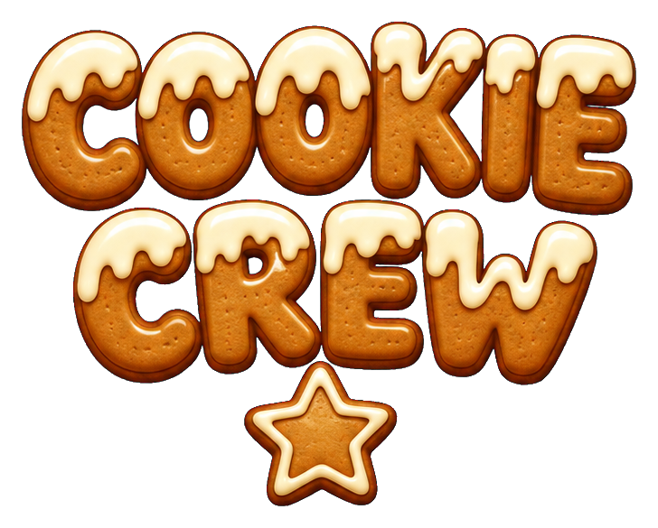 Preview for Cookie Crew Cute Bubble Lettering