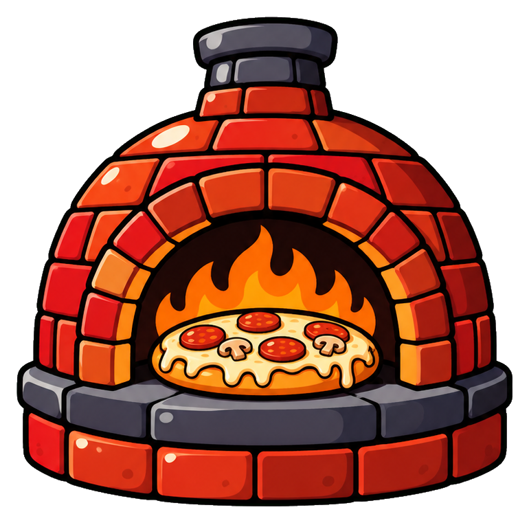 Preview for Brick Pizza Oven