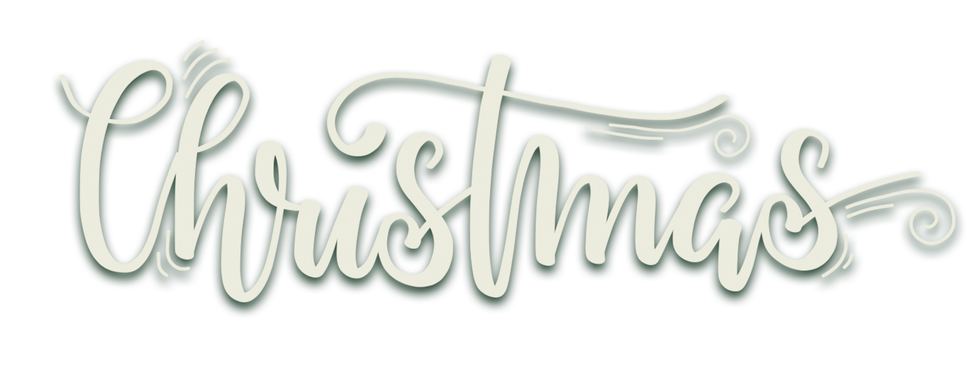 Preview for Christmas-typography-design-sticker-1b966