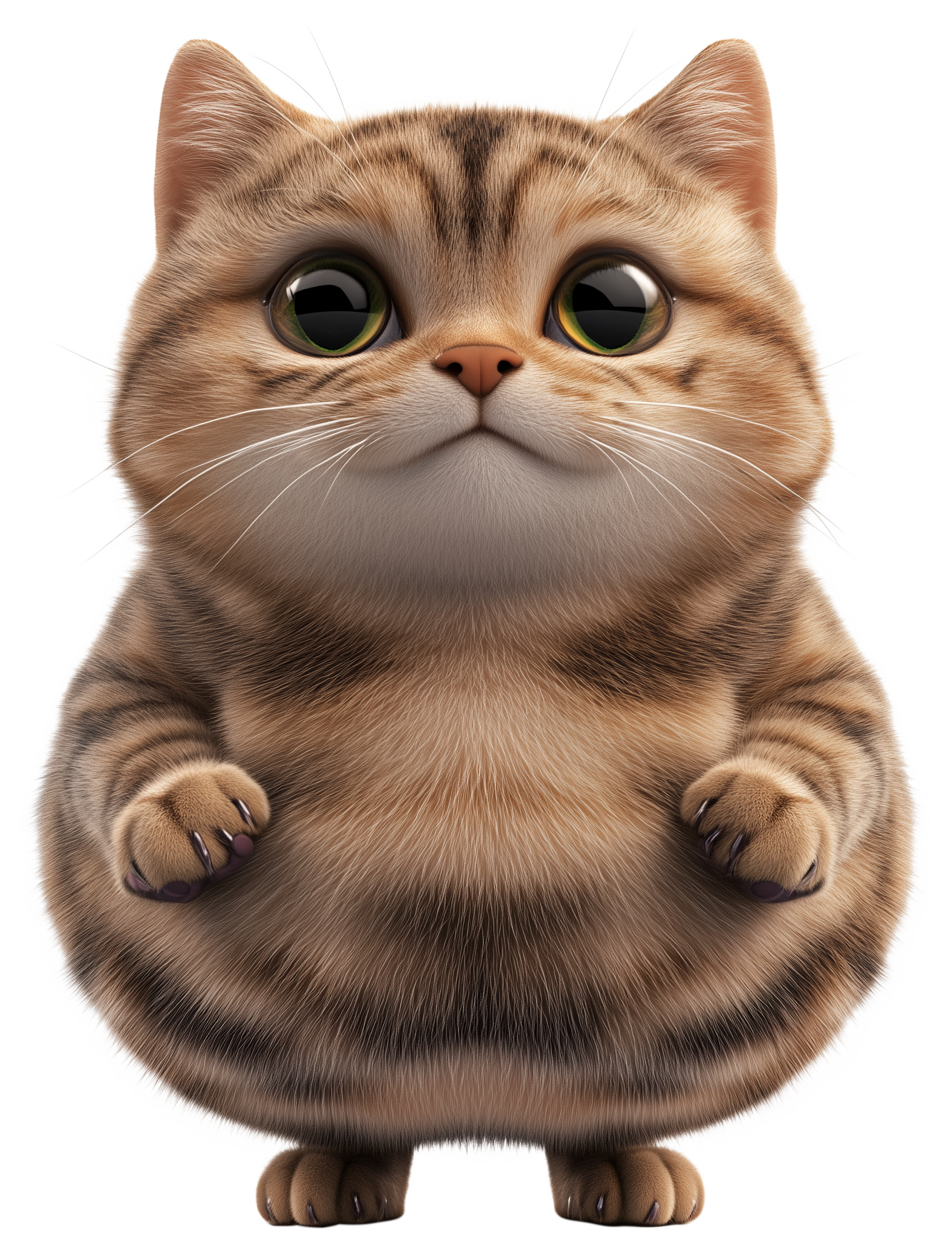 Preview for Cute Cat Emoji Sticker