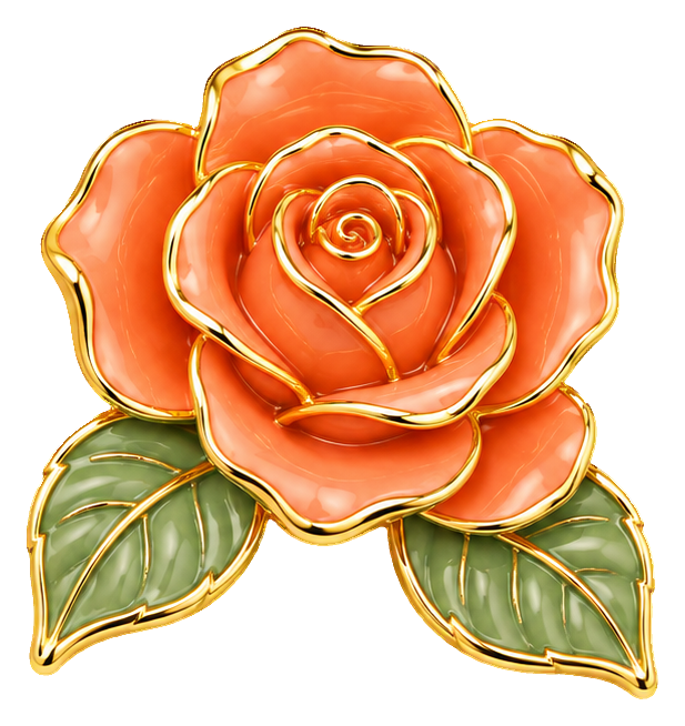 Preview for Mothers Day Floral Brooch