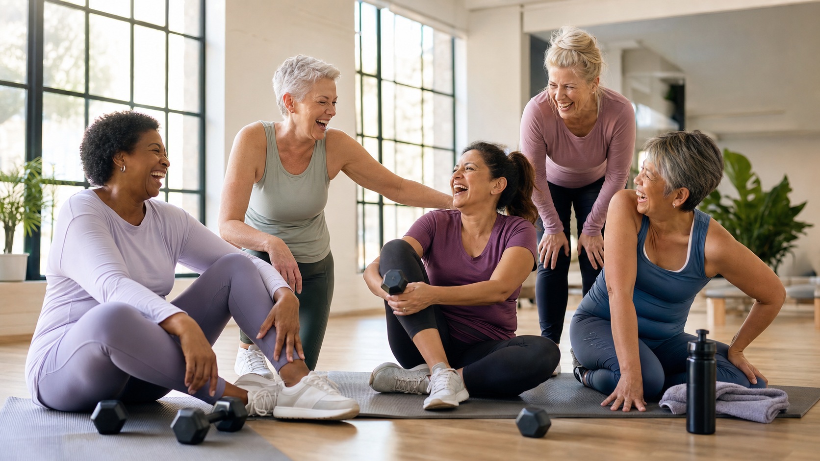 Preview for Wellness Longevity Group Background