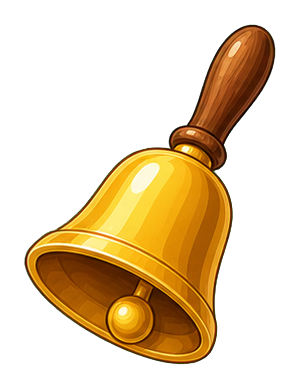 Preview for Classroom Bell Sticker