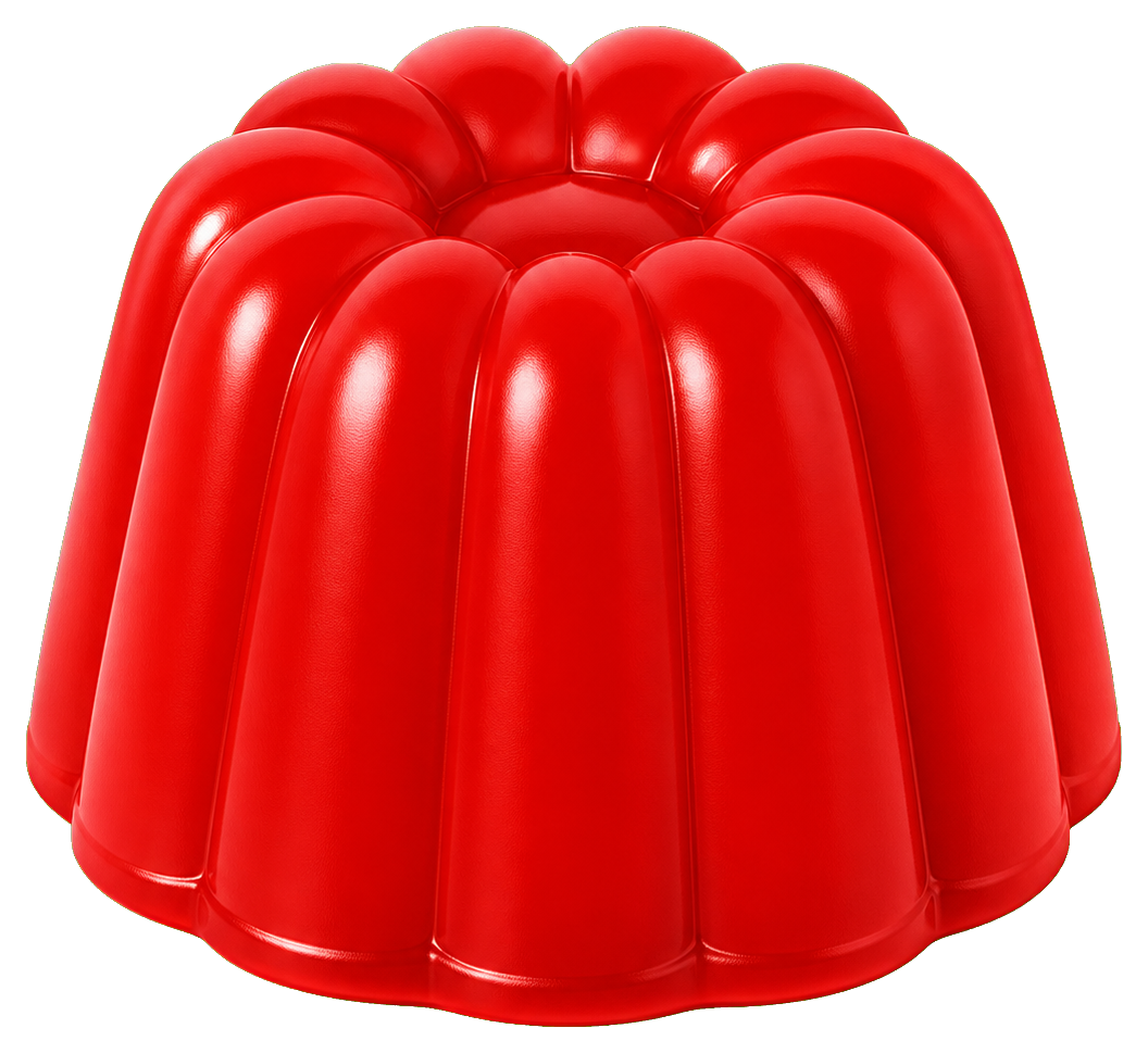 Preview for Jelly Dessert Sticker For Creative Designs