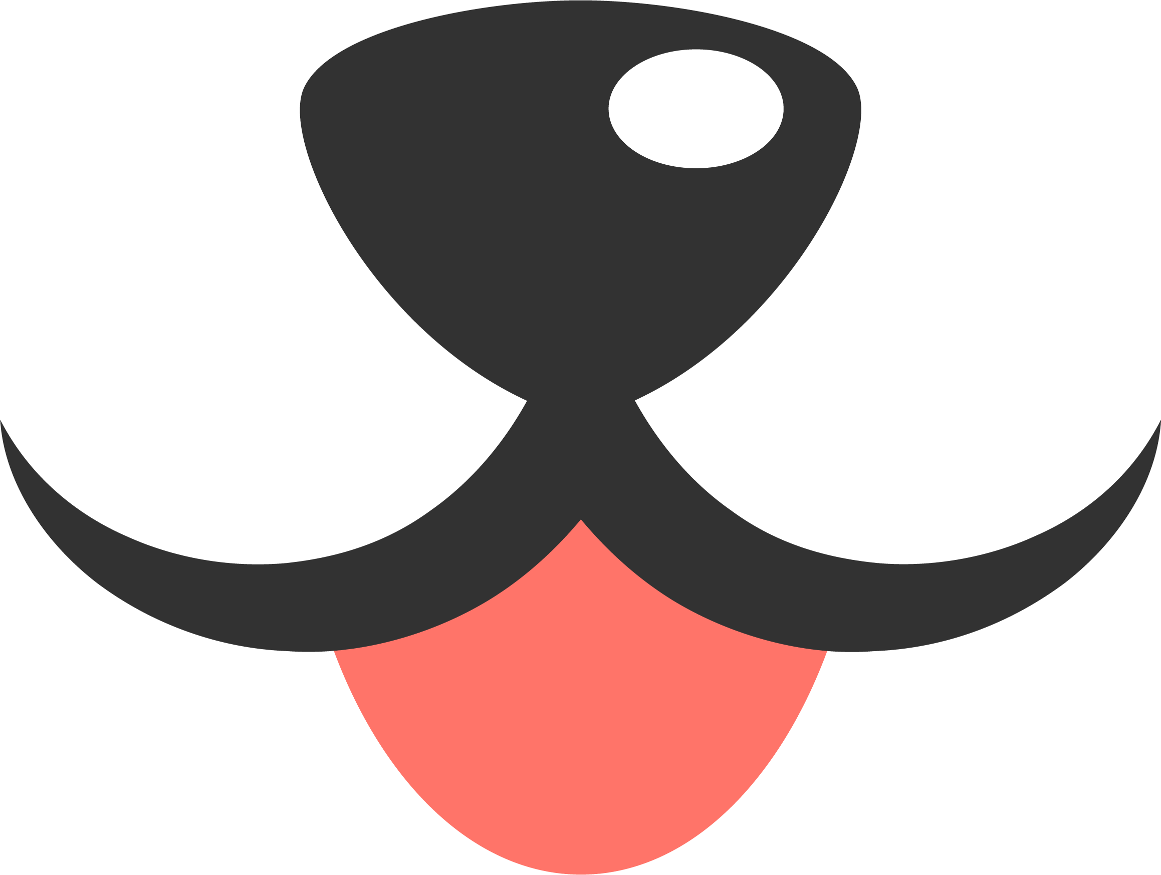 Preview for Handlebar-mustache-icon-emoji-mouth-sticker-a7077