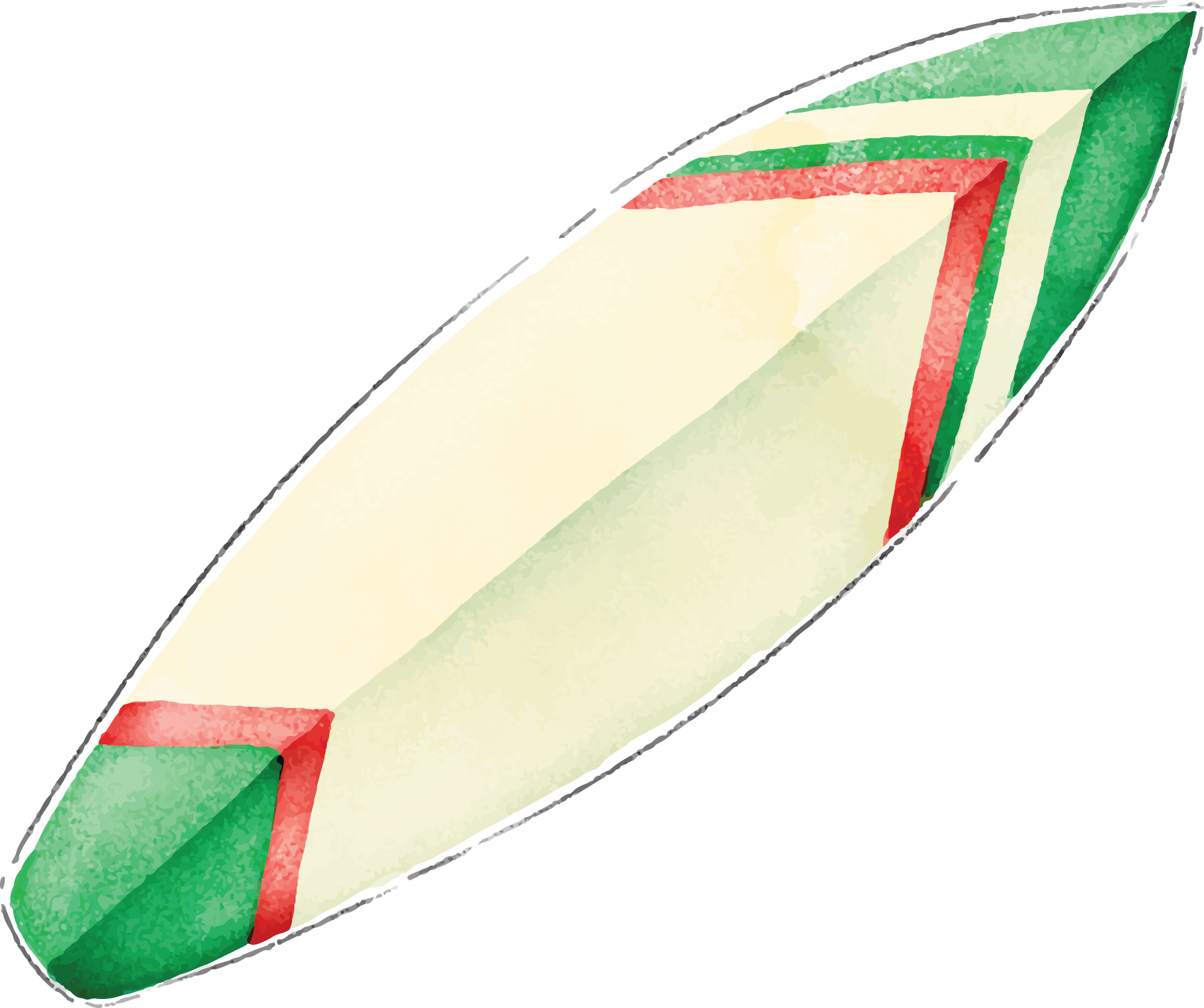 Preview for Modern-app-design-template-summer-watercolor-sticker-f5536