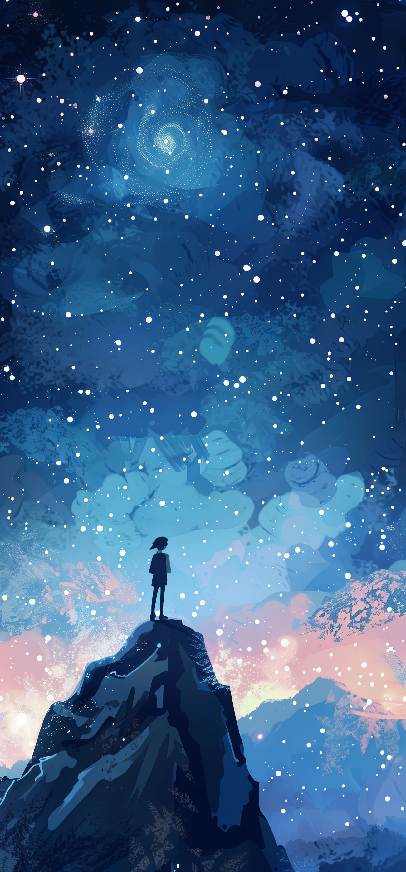 Preview for Cosmic-contemplation-art-astrophotography-phone-background-a7a85