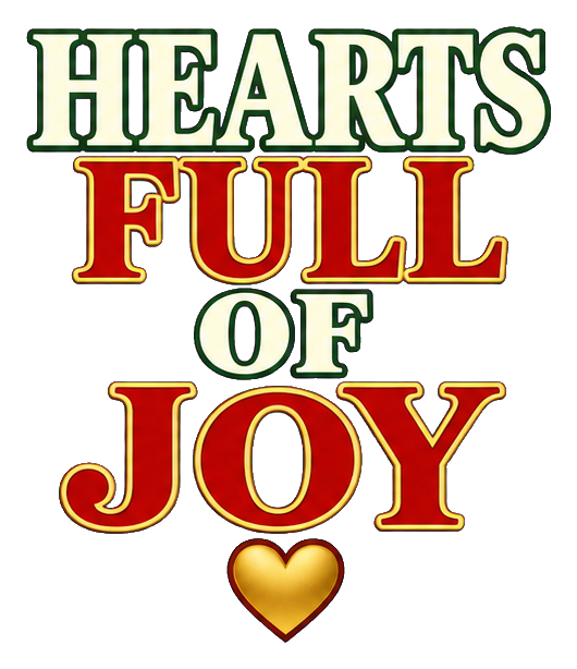Preview for Hearts Full Of Joy Classic Festive Lettering