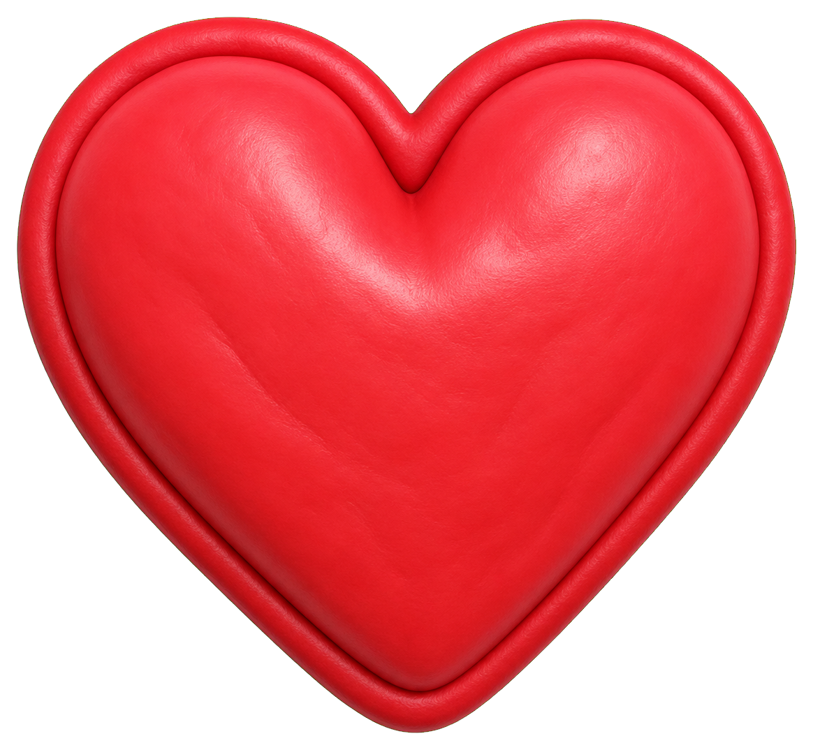 Preview for Red Heart Sticker Graphic