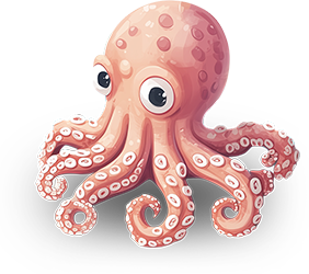 Preview for Pink-octopus-illustration-animal-sticker-09b93