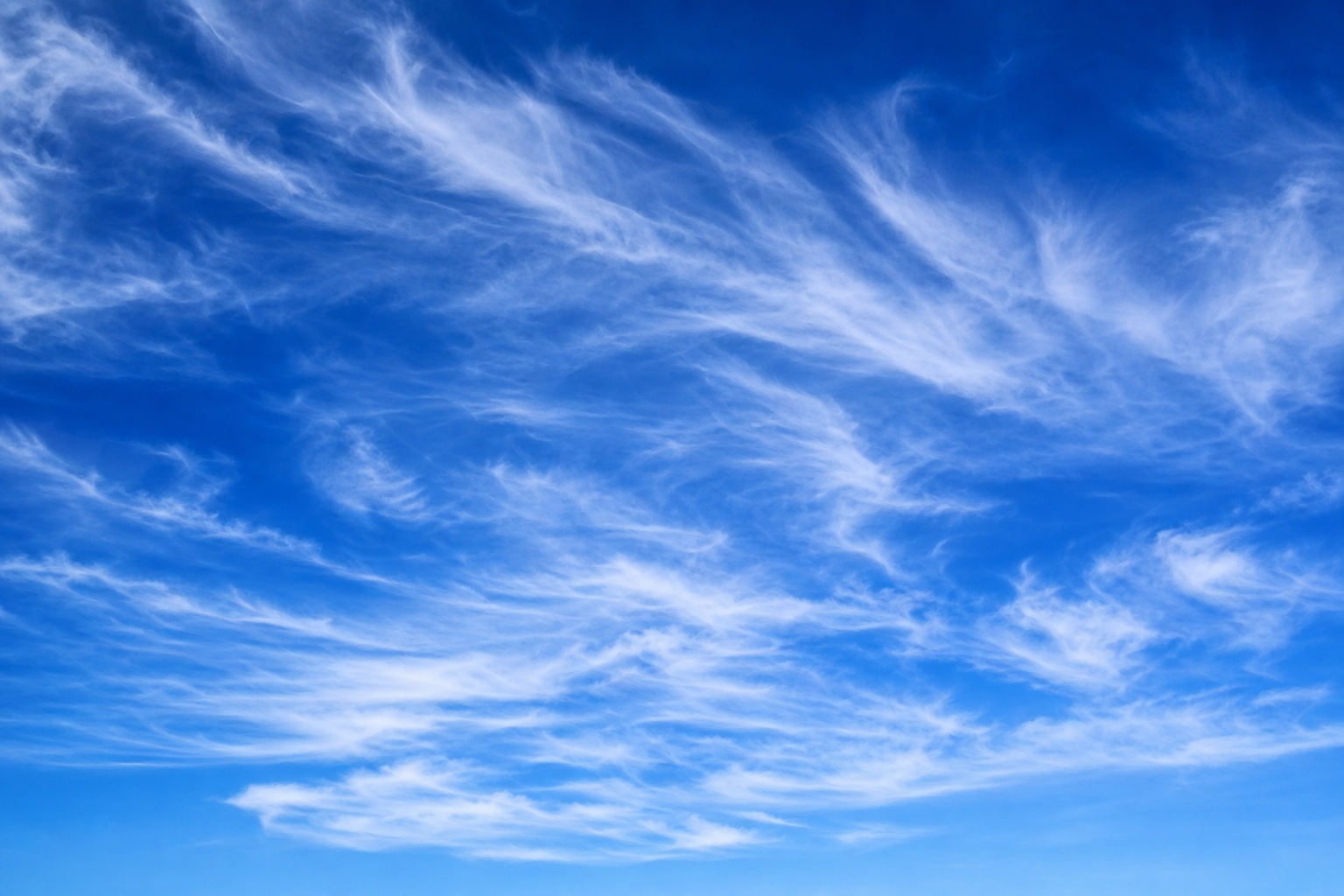 Preview for High Altitude Clouds Background