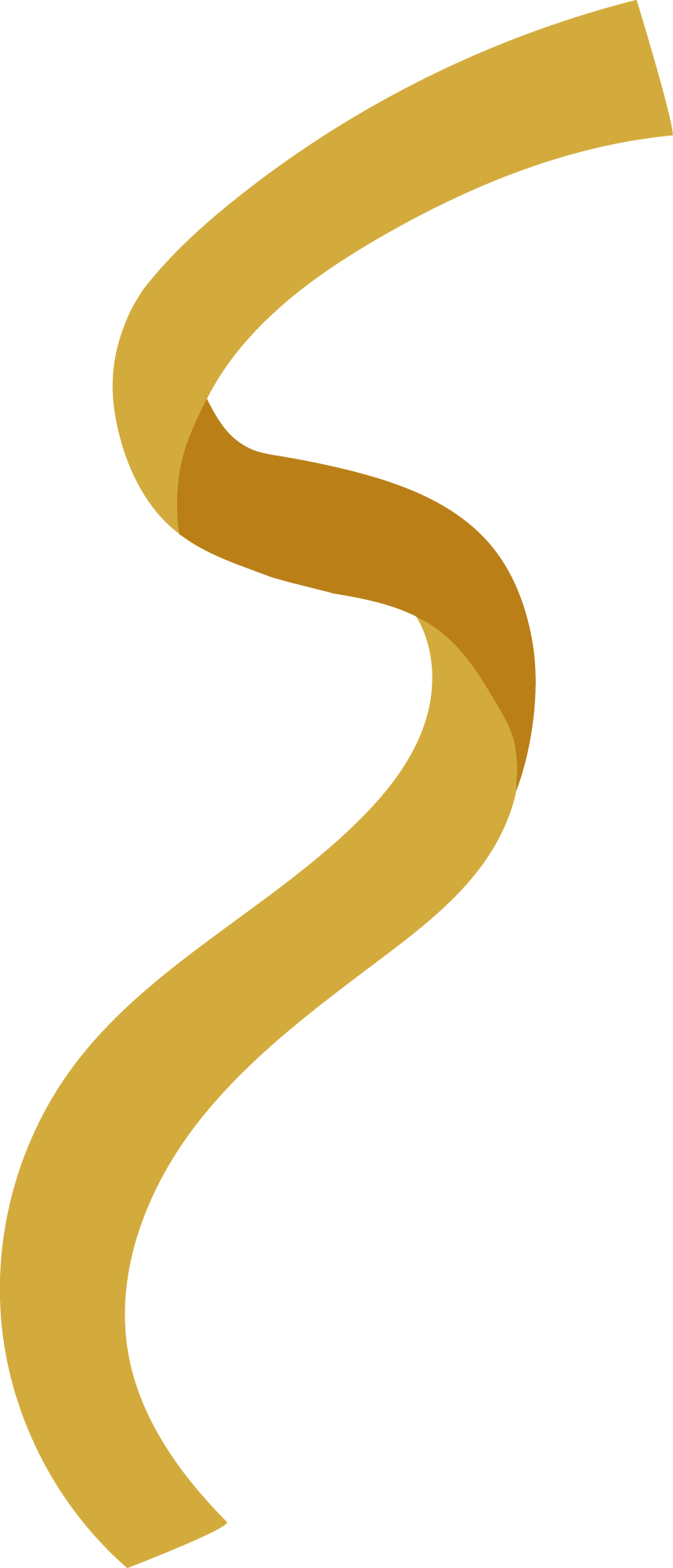 Preview for Golden-swoosh-design-element-new-year-sticker-14a65