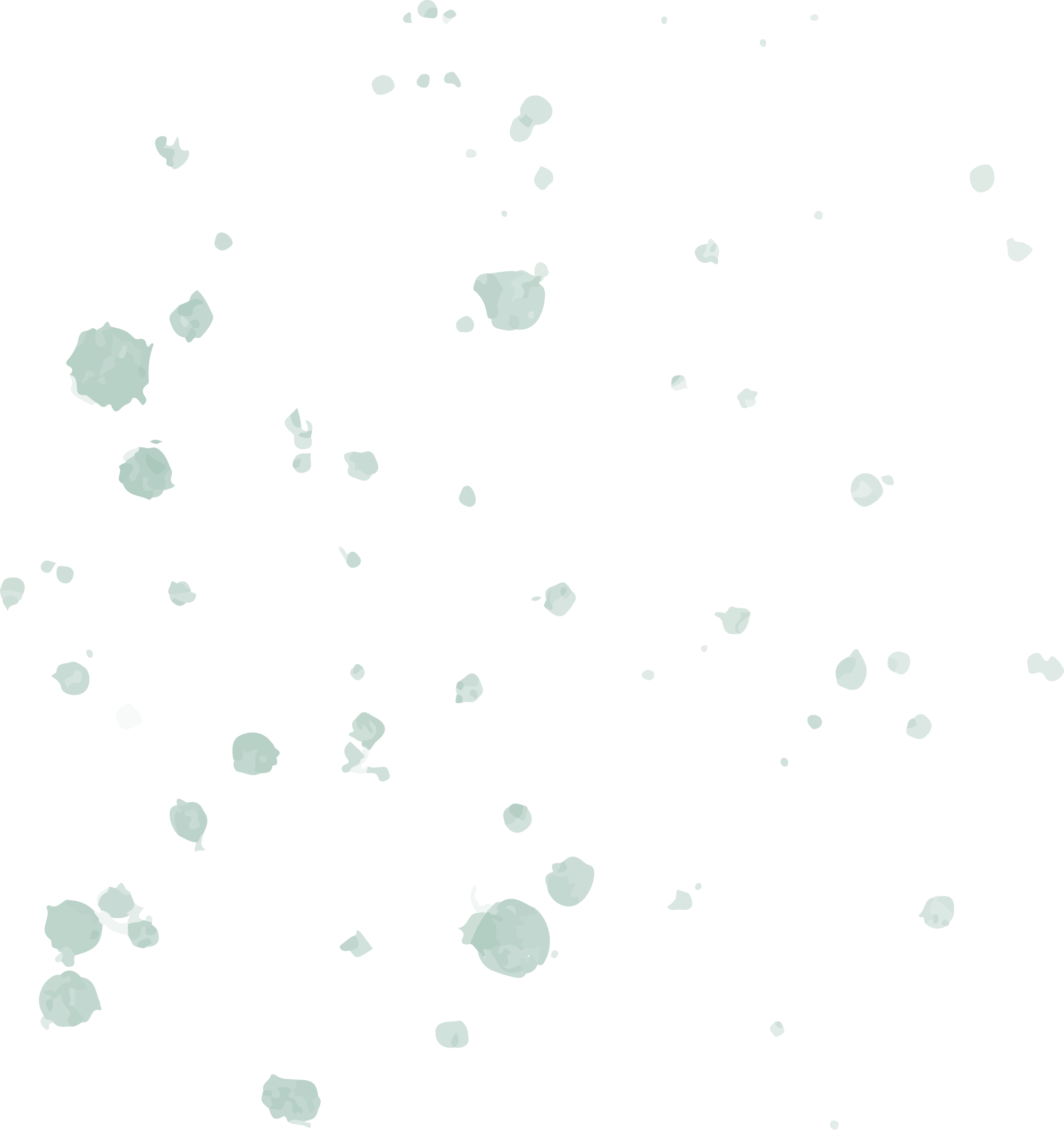 Preview for Pixelated-design-elements-spring-sticker-e40a0