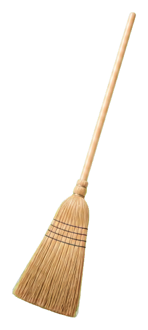 Preview for Broom Sticker For Photos And Designs