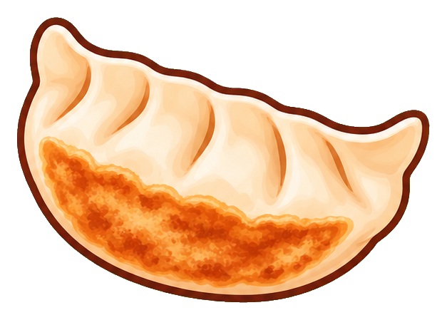 Preview for Golden Pan Fried Dumpling