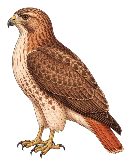 Preview for Vintage Bird Specimen Sticker